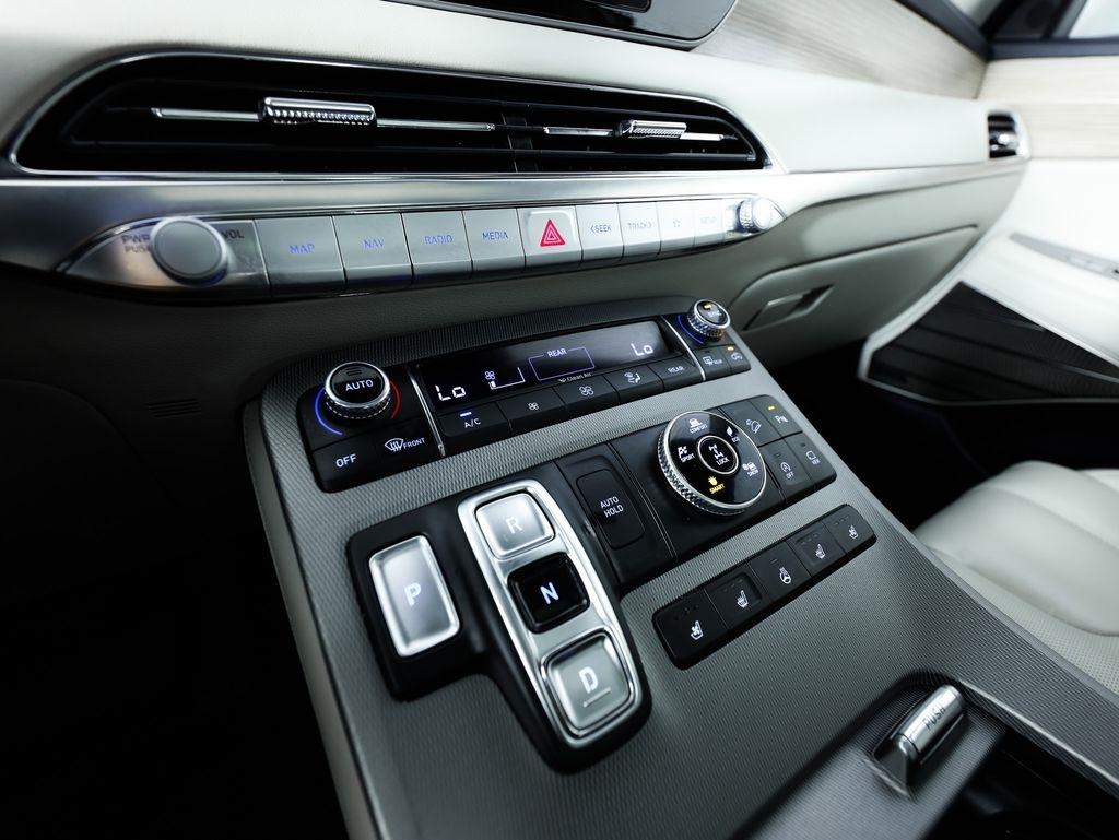 Hyundai Palisade Limited AWD 2022