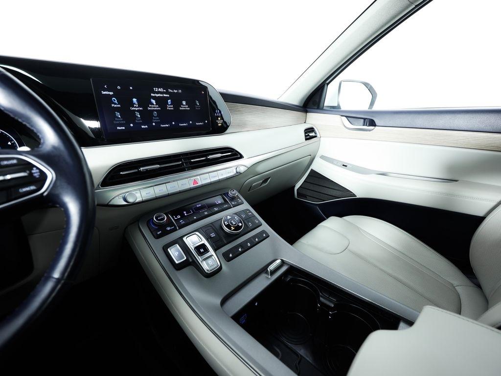 Hyundai Palisade Limited AWD 2022