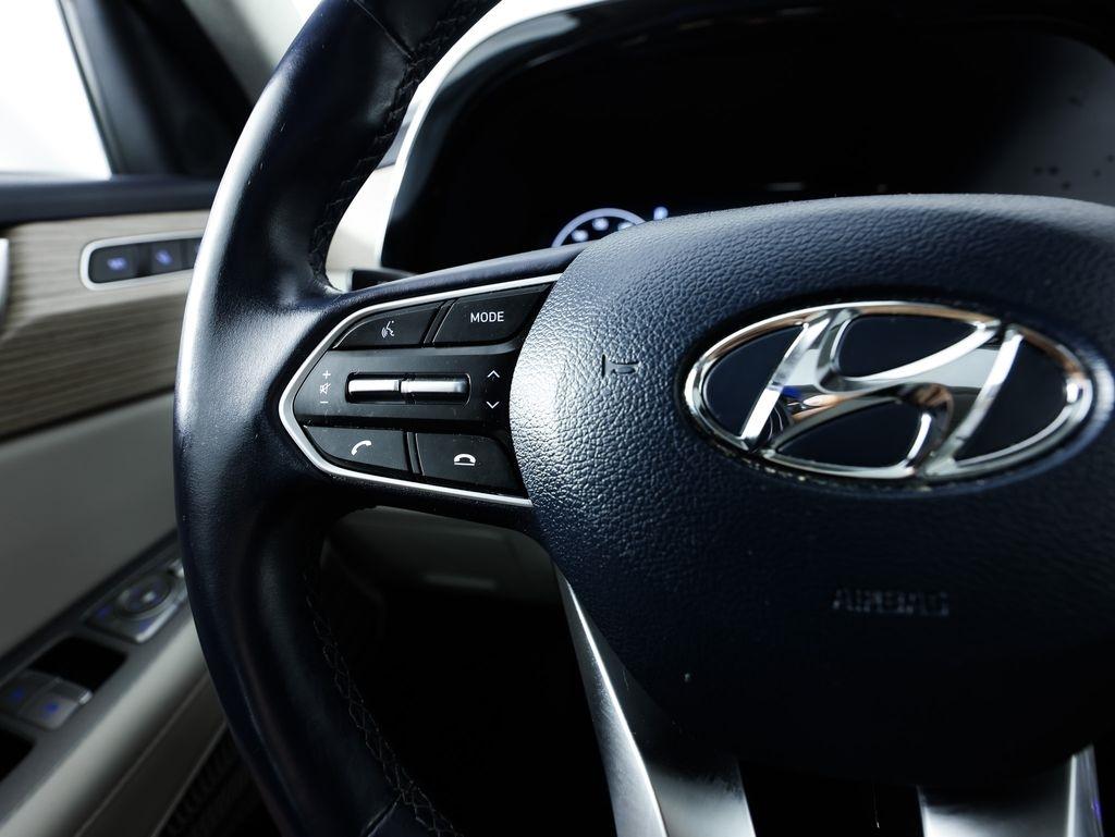 Hyundai Palisade Limited AWD 2022