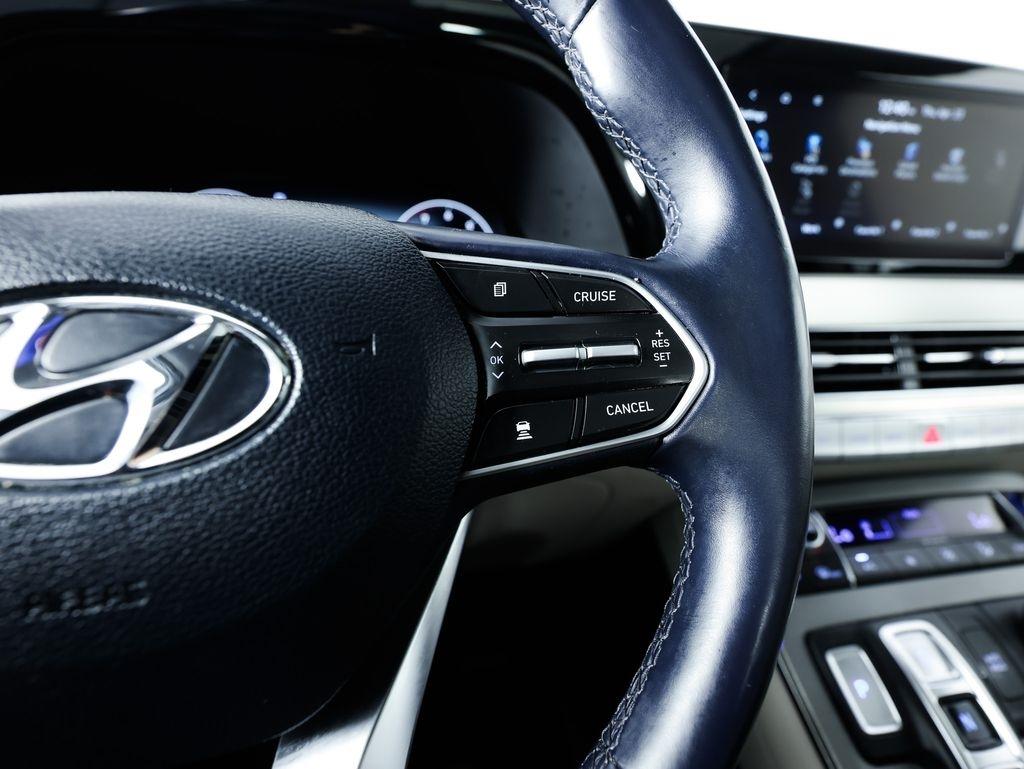 Hyundai Palisade Limited AWD 2022