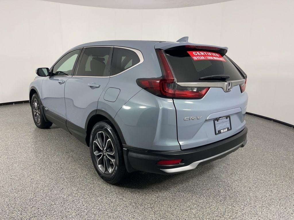 Honda CR-V EX AWD 2020