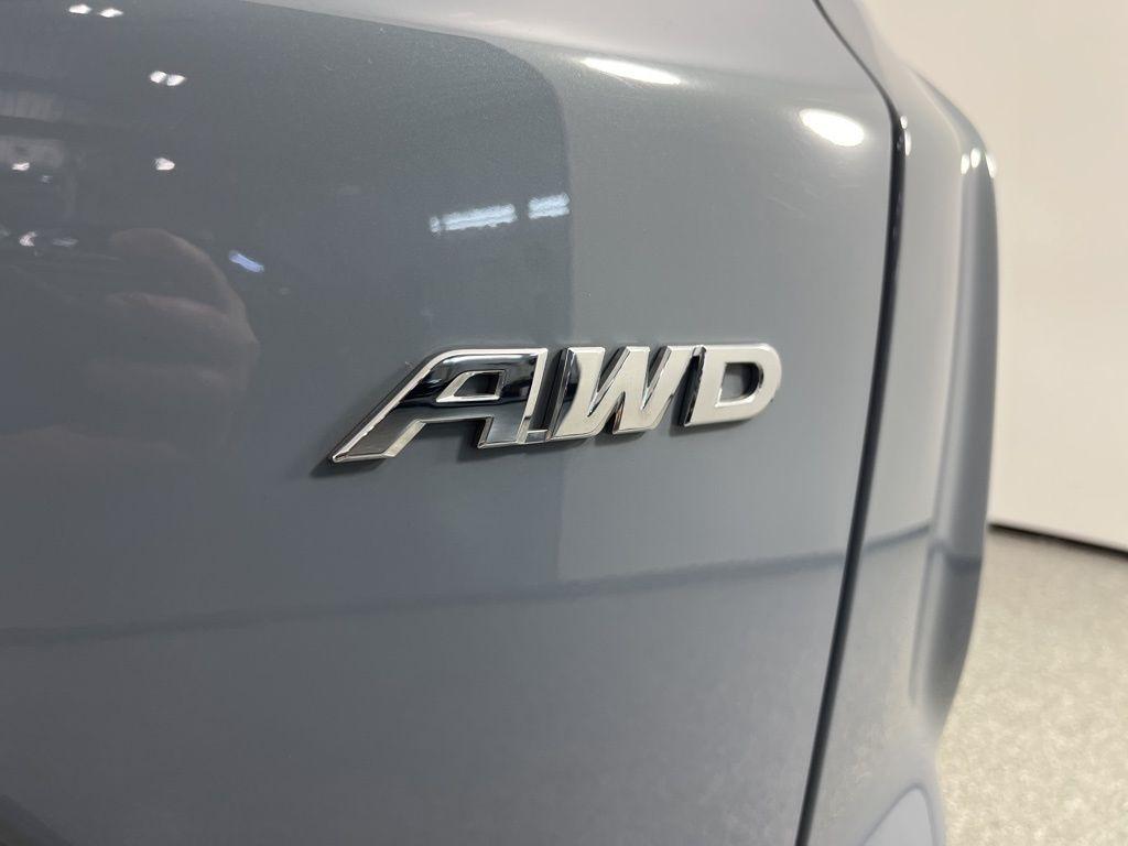 Honda CR-V EX AWD 2020