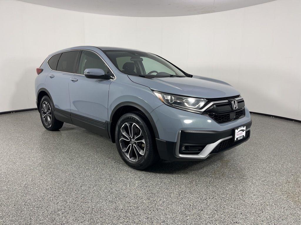 Honda CR-V EX AWD 2020
