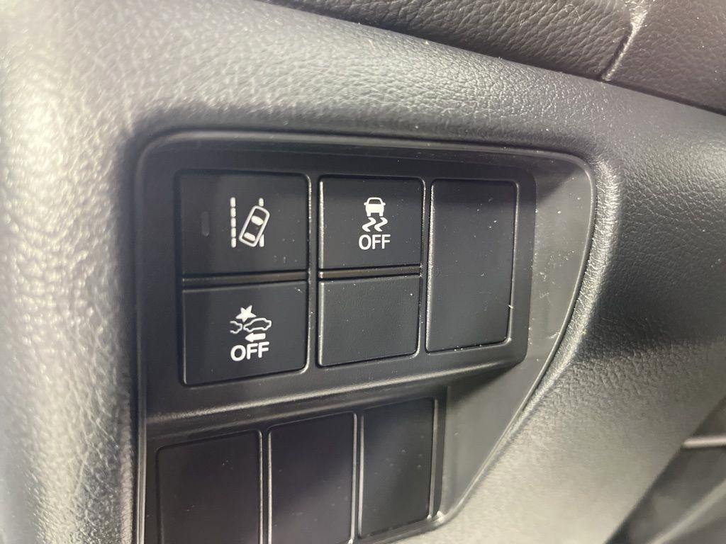 Honda CR-V EX AWD 2020