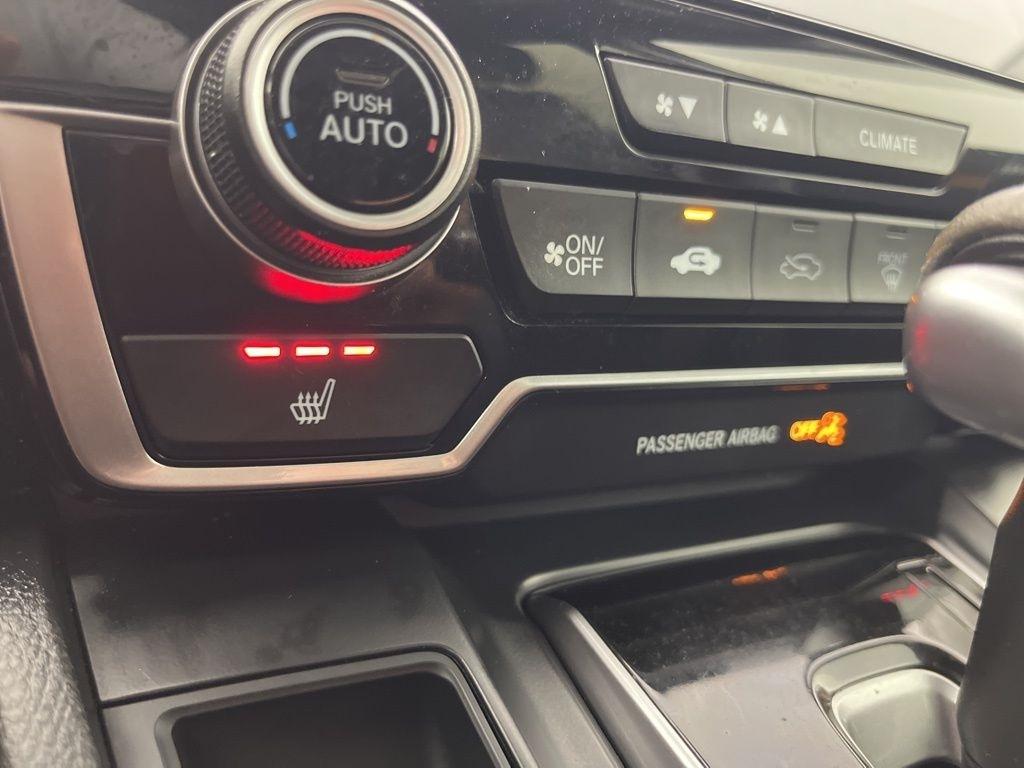 Honda CR-V EX AWD 2020