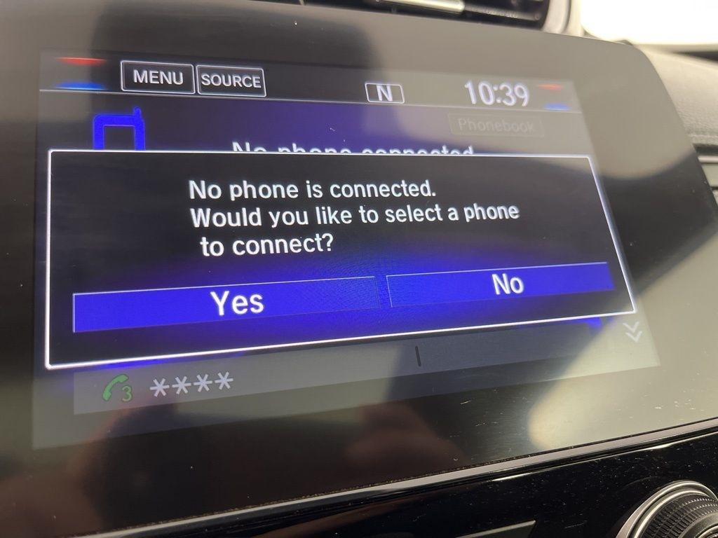 Honda CR-V EX AWD 2020