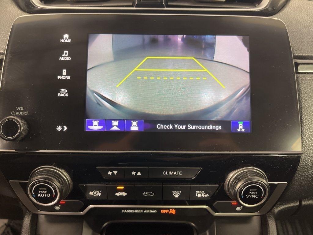 Honda CR-V EX AWD 2020