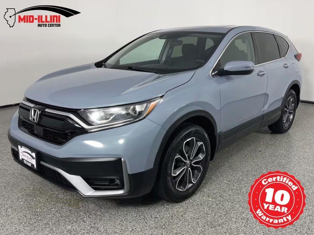 2020 Honda CR-V EX AWD