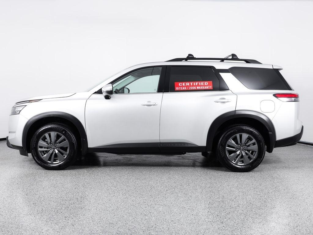 Nissan Pathfinder SV 4WD 2025
