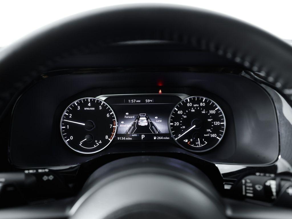 Nissan Pathfinder SV 4WD 2025