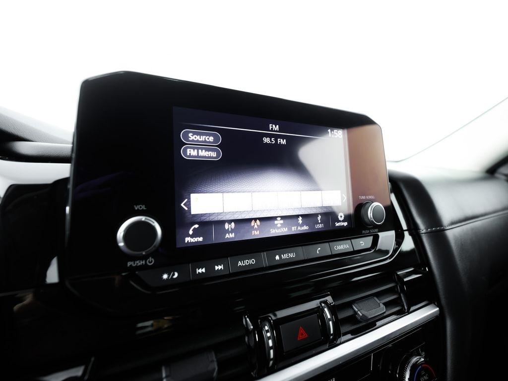 Nissan Pathfinder SV 4WD 2025