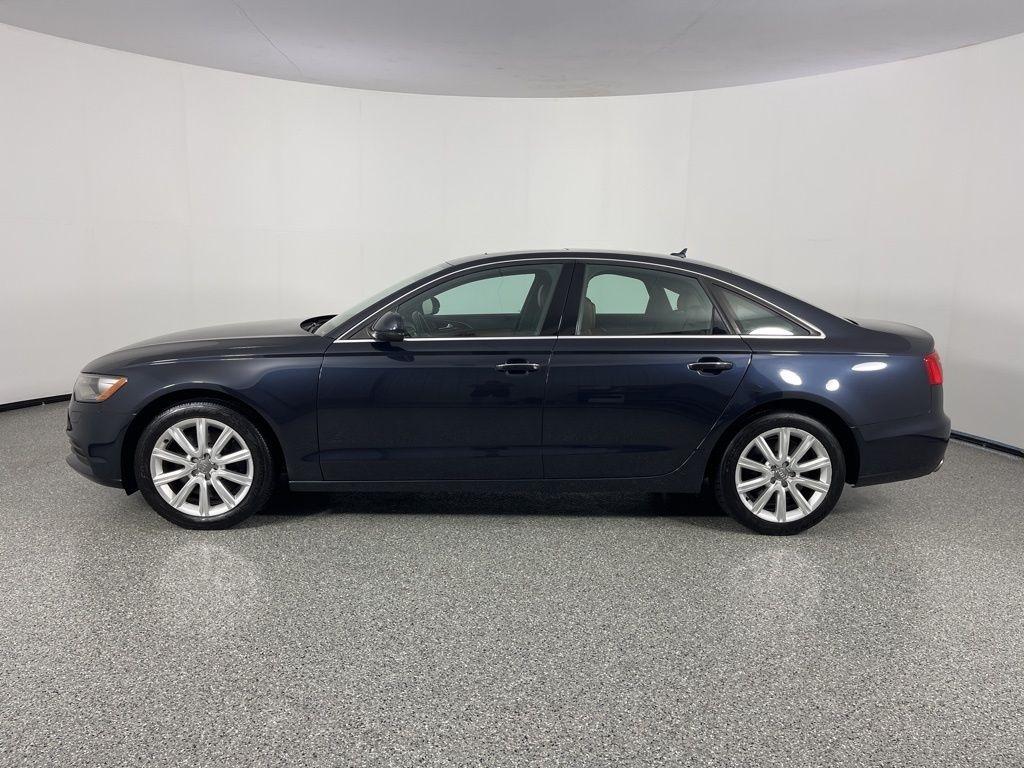 Audi A6 4dr Sdn quattro 2.0T Premium Plus 2015