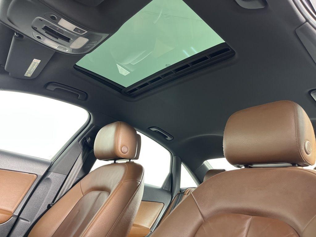 Audi A6 4dr Sdn quattro 2.0T Premium Plus 2015