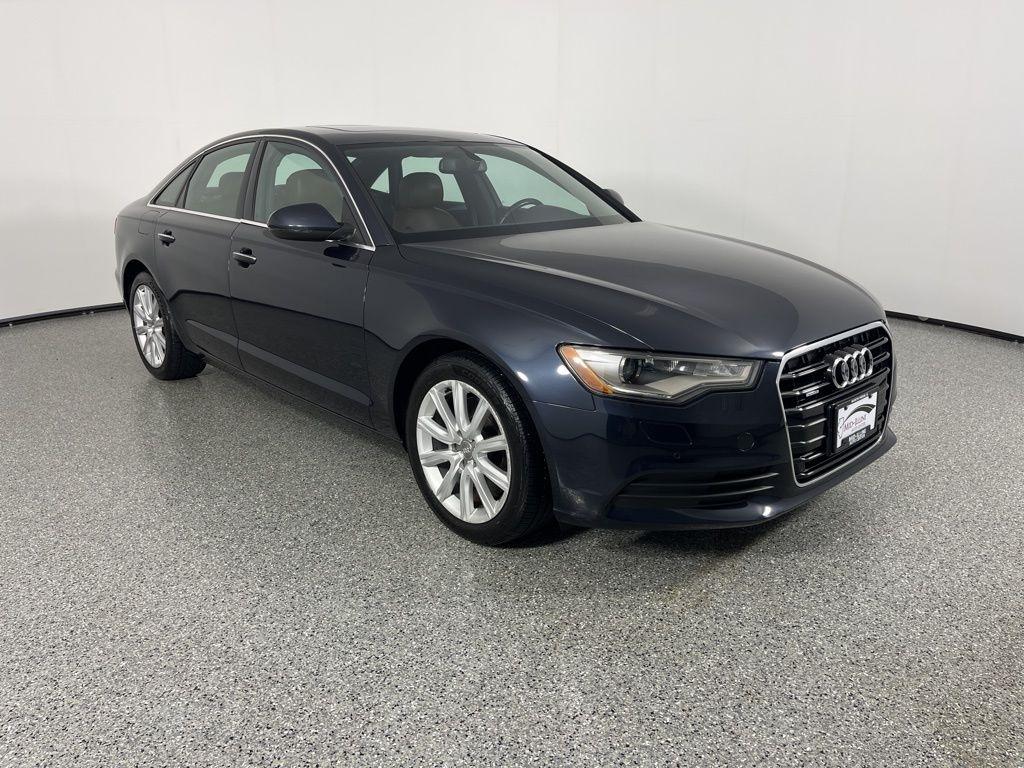 Audi A6 4dr Sdn quattro 2.0T Premium Plus 2015