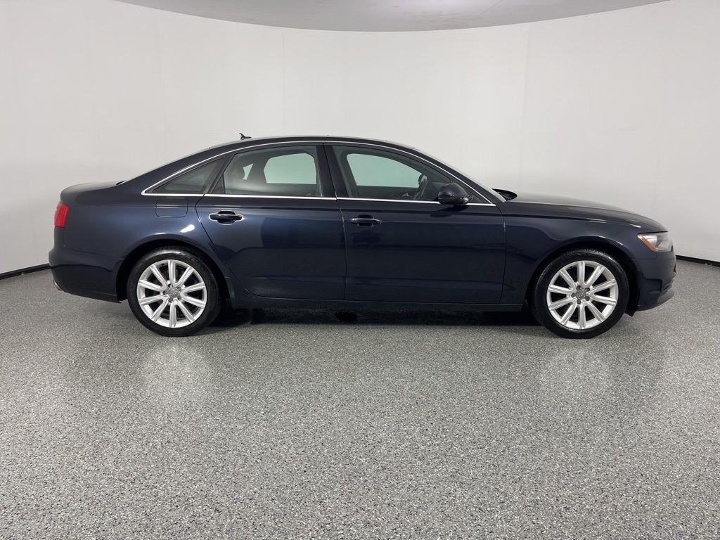Audi A6 4dr Sdn quattro 2.0T Premium Plus 2015