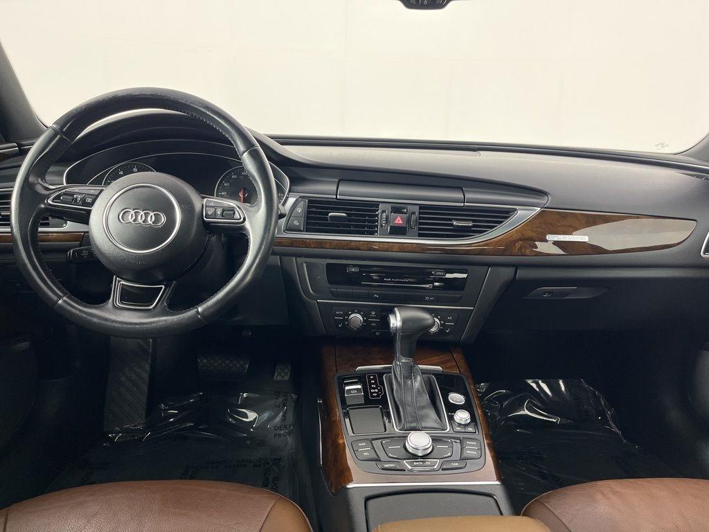 Audi A6 4dr Sdn quattro 2.0T Premium Plus 2015