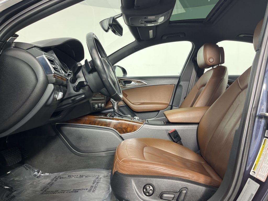 Audi A6 4dr Sdn quattro 2.0T Premium Plus 2015