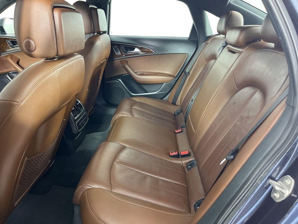 Audi A6 4dr Sdn quattro 2.0T Premium Plus 2015