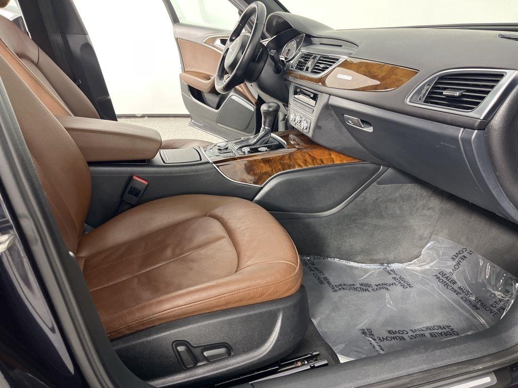 Audi A6 4dr Sdn quattro 2.0T Premium Plus 2015