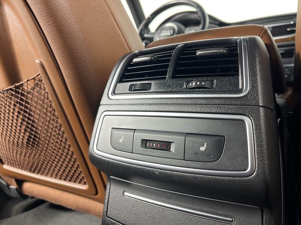 Audi A6 4dr Sdn quattro 2.0T Premium Plus 2015