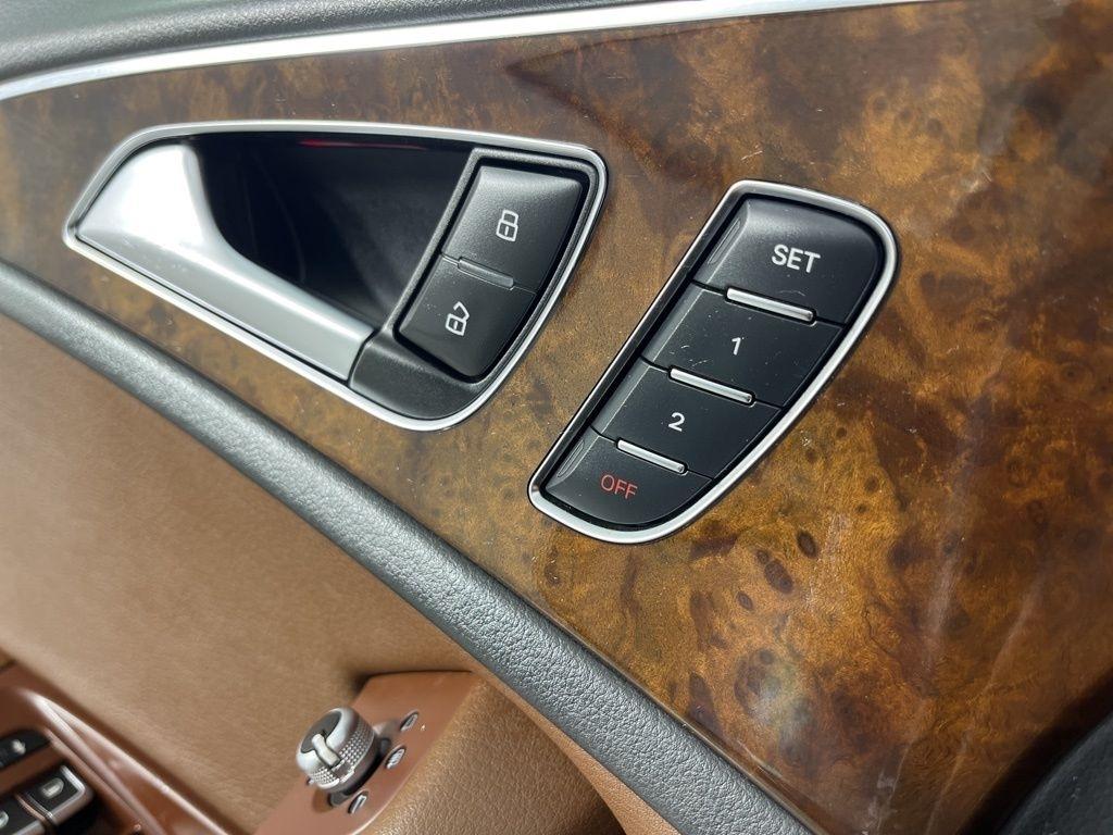 Audi A6 4dr Sdn quattro 2.0T Premium Plus 2015