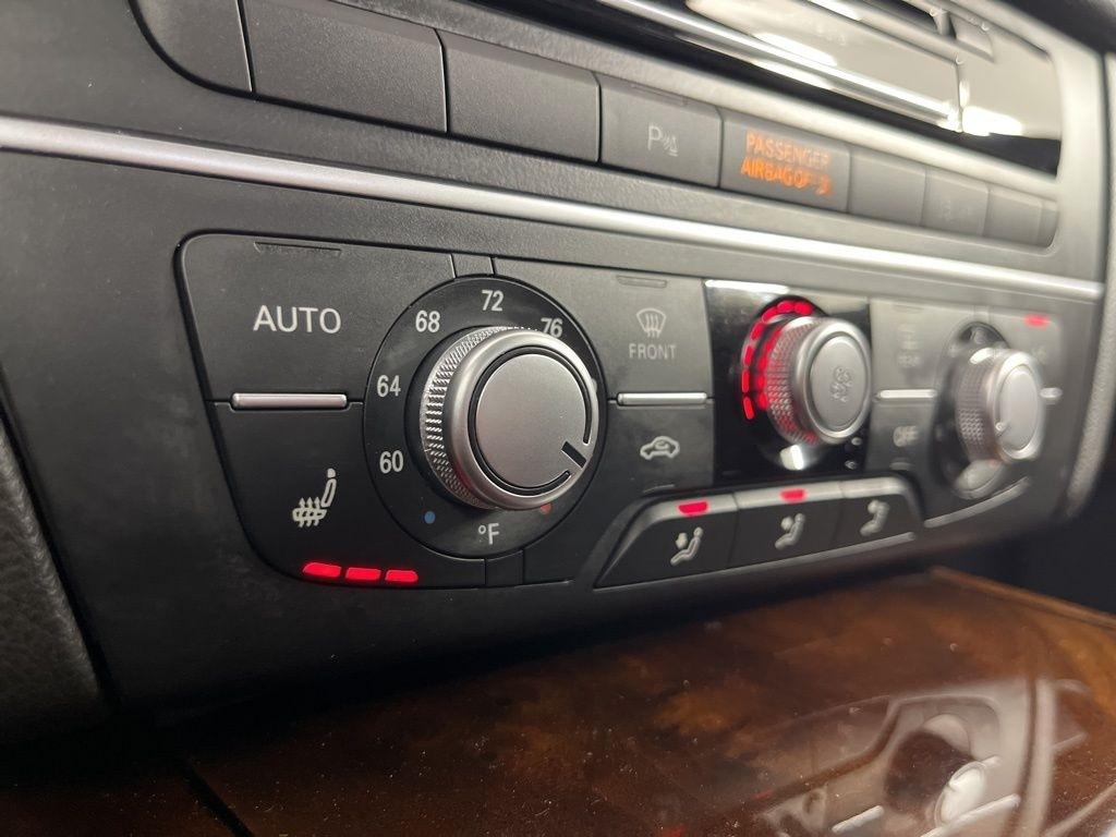 Audi A6 4dr Sdn quattro 2.0T Premium Plus 2015