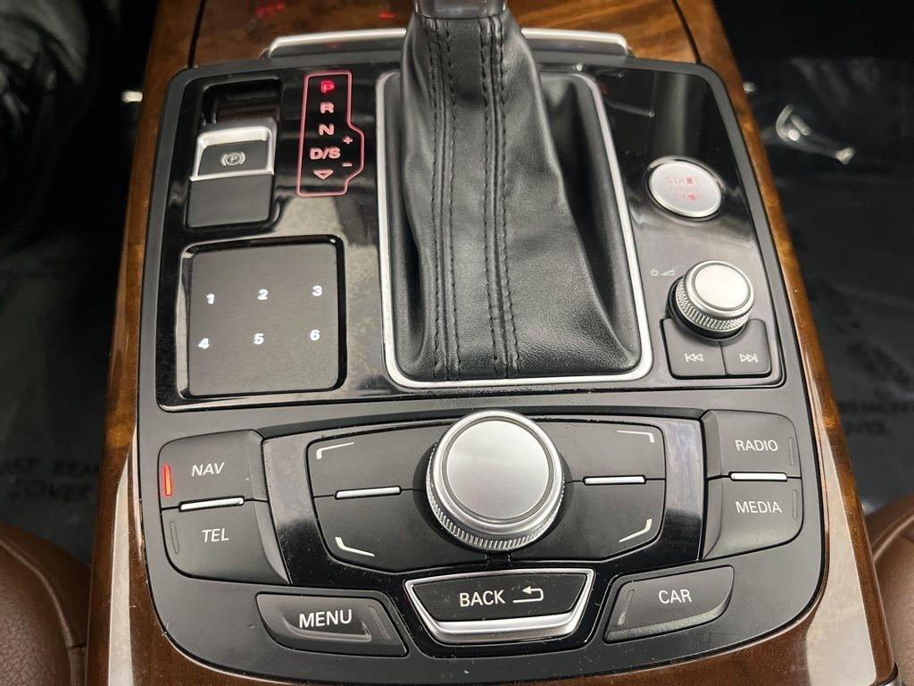 Audi A6 4dr Sdn quattro 2.0T Premium Plus 2015