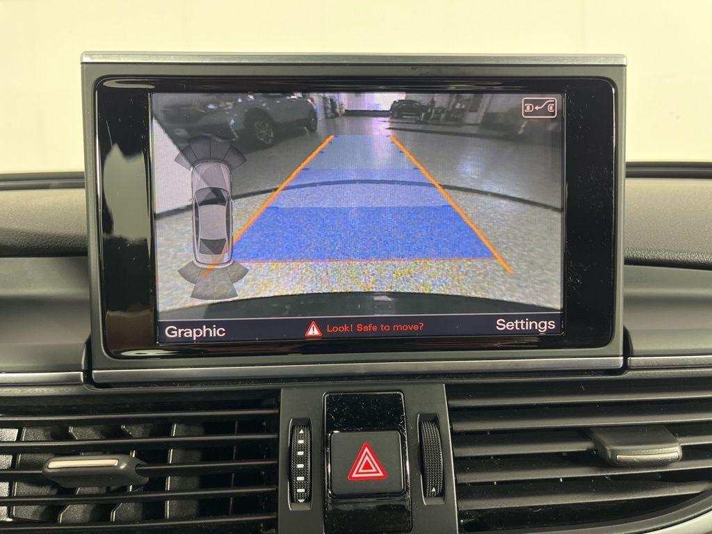 Audi A6 4dr Sdn quattro 2.0T Premium Plus 2015