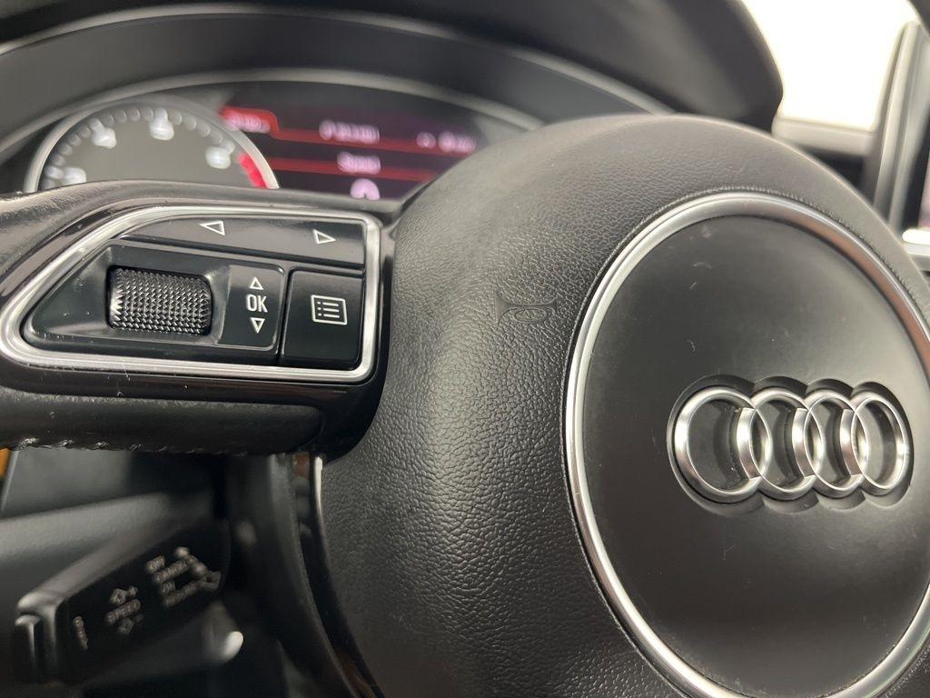 Audi A6 4dr Sdn quattro 2.0T Premium Plus 2015