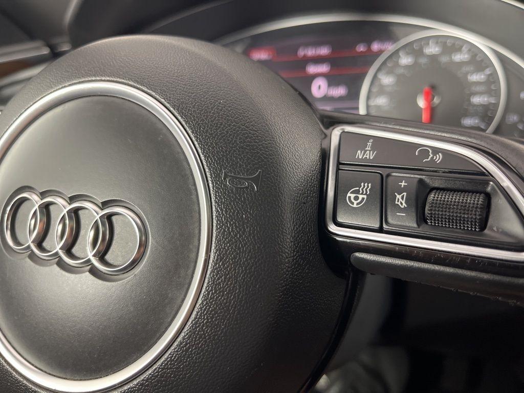 Audi A6 4dr Sdn quattro 2.0T Premium Plus 2015