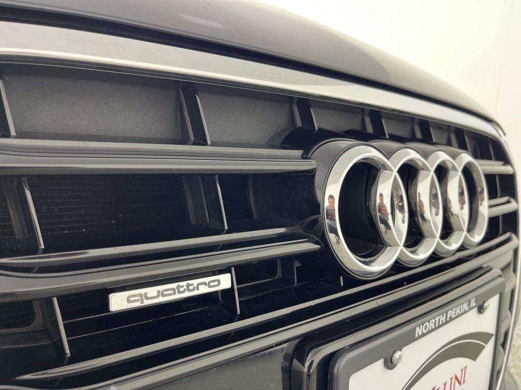 Audi A6 4dr Sdn quattro 2.0T Premium Plus 2015