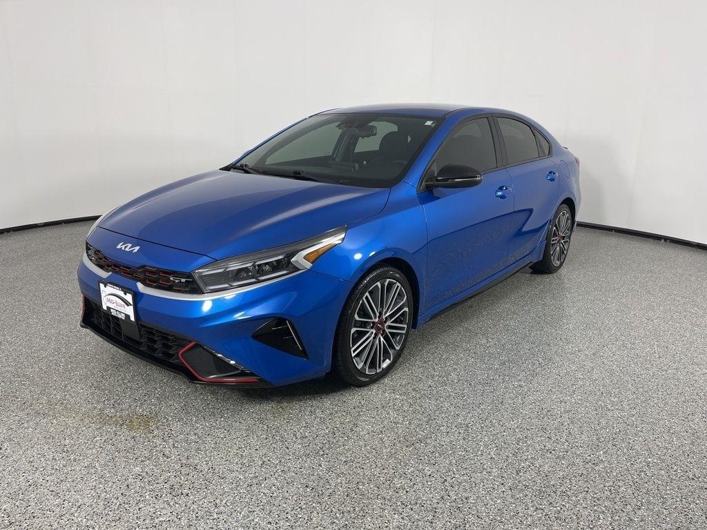 Kia Forte GT DCT 2022