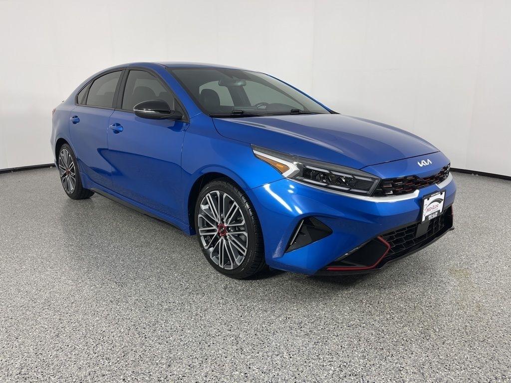Kia Forte GT DCT 2022