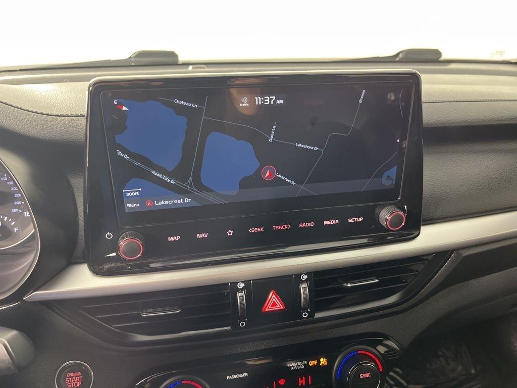 Kia Forte GT DCT 2022