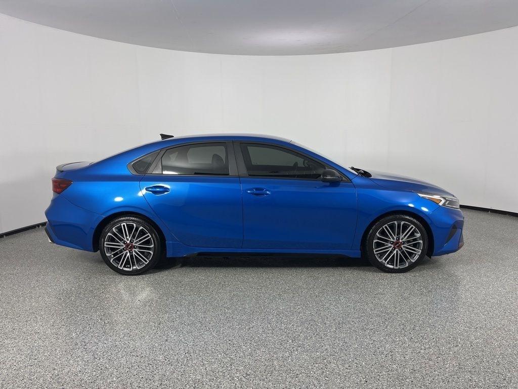 Kia Forte GT DCT 2022