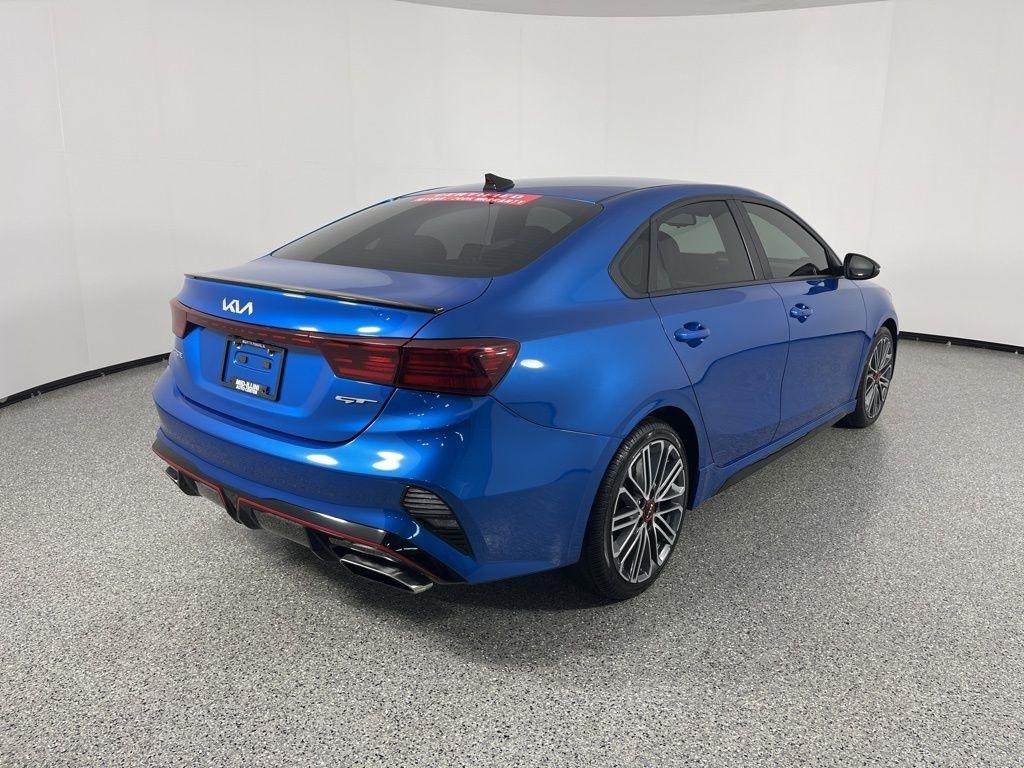 Kia Forte GT DCT 2022