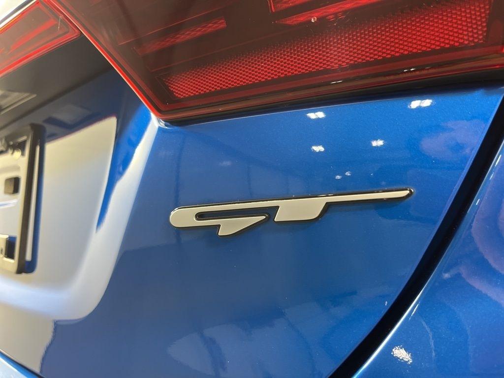 Kia Forte GT DCT 2022