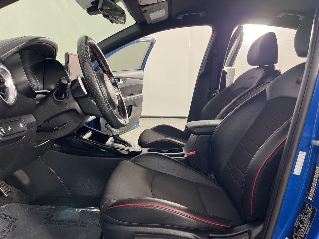 Kia Forte GT DCT 2022