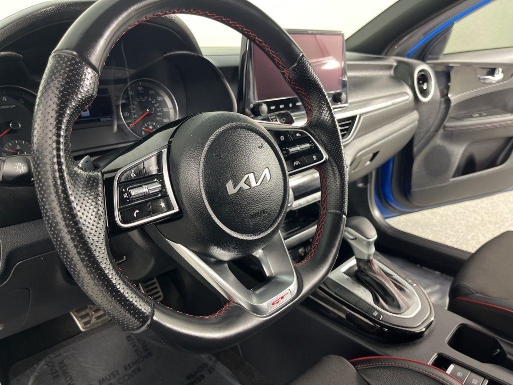 Kia Forte GT DCT 2022