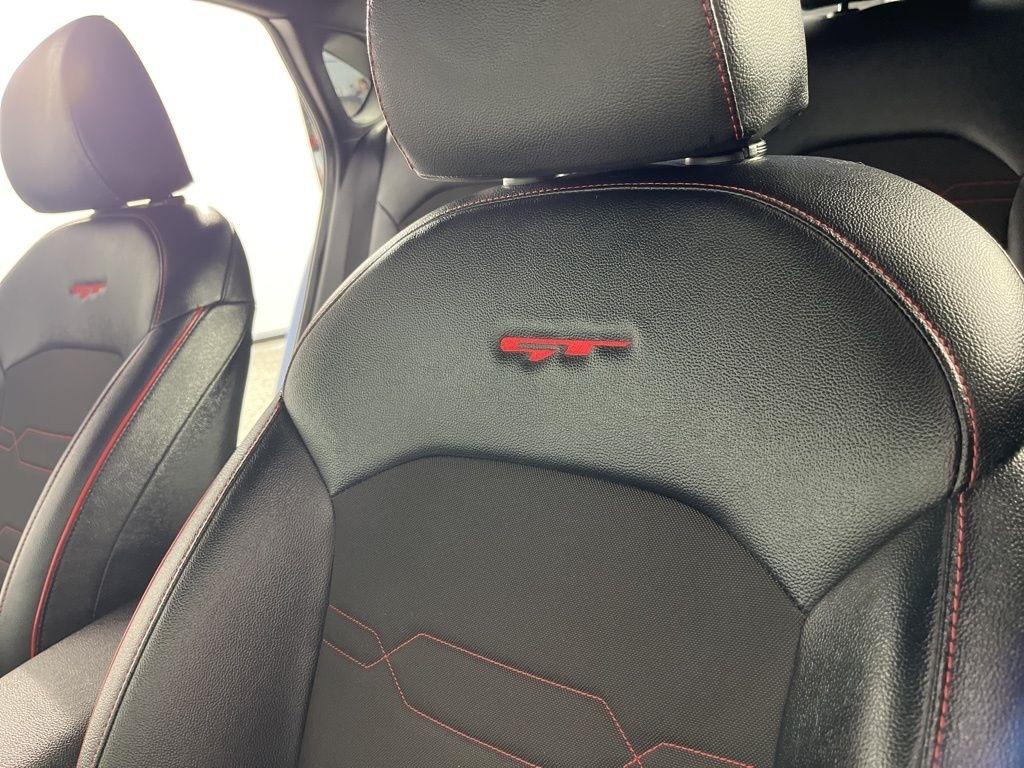 Kia Forte GT DCT 2022