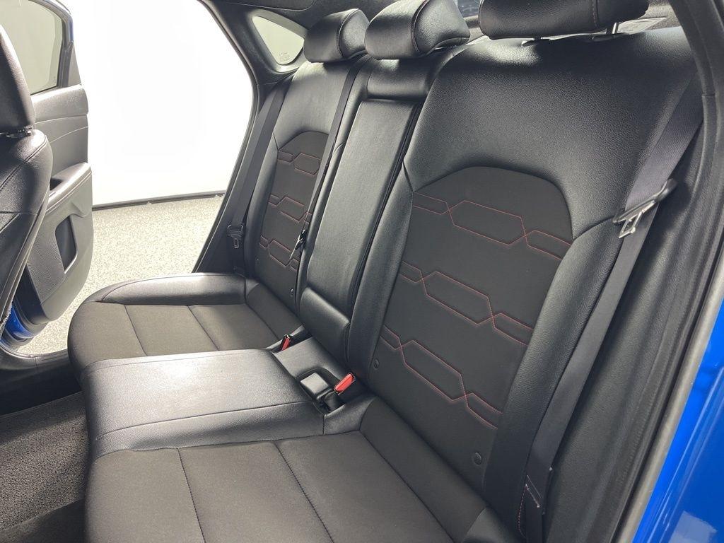 Kia Forte GT DCT 2022