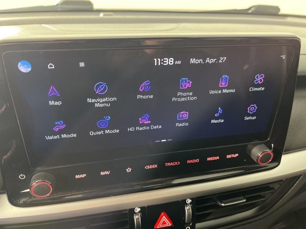 Kia Forte GT DCT 2022