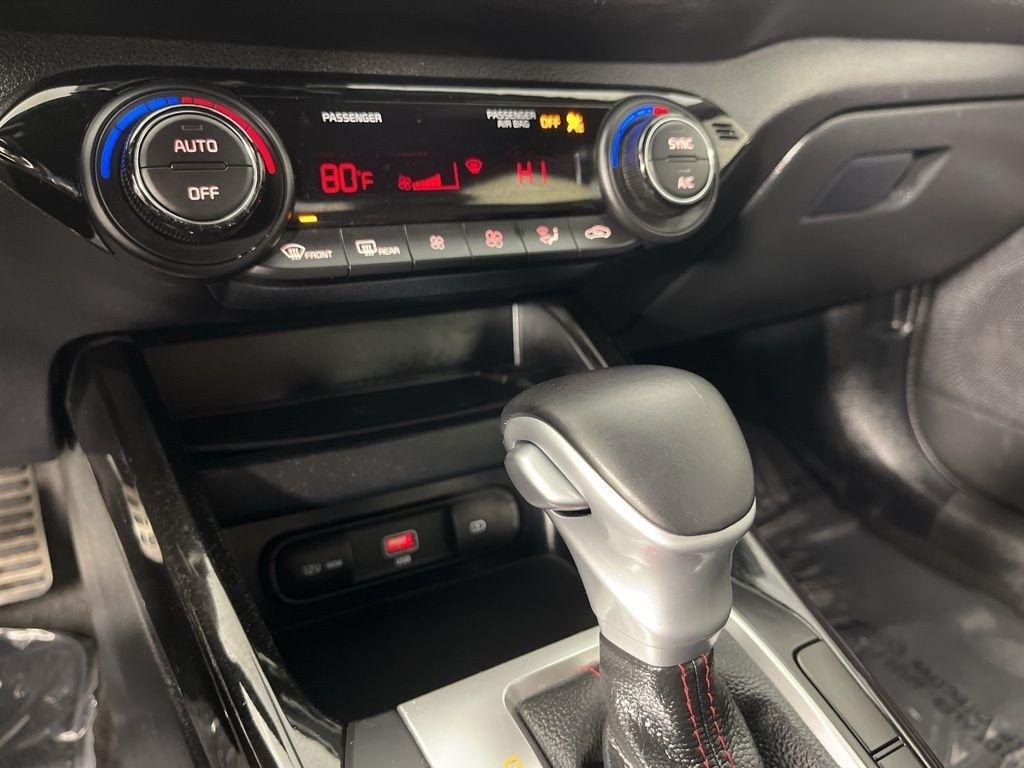 Kia Forte GT DCT 2022