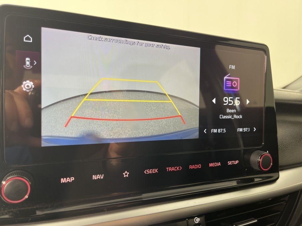 Kia Forte GT DCT 2022