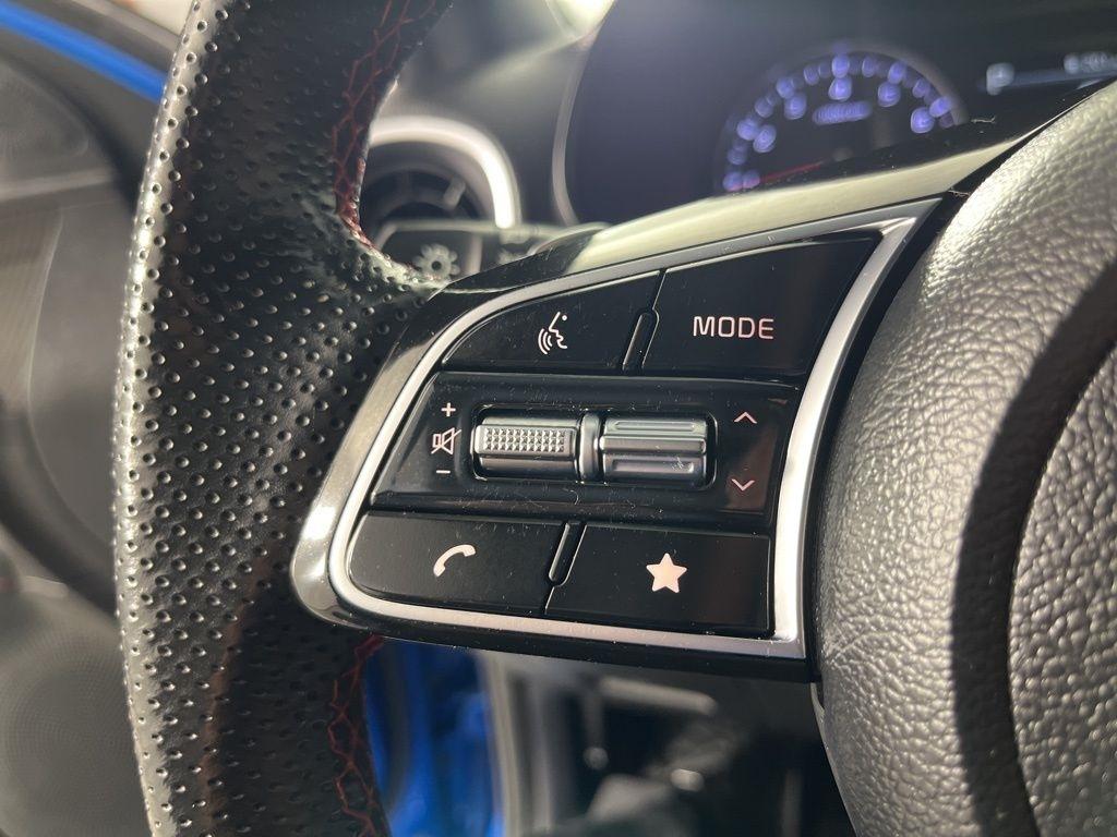 Kia Forte GT DCT 2022