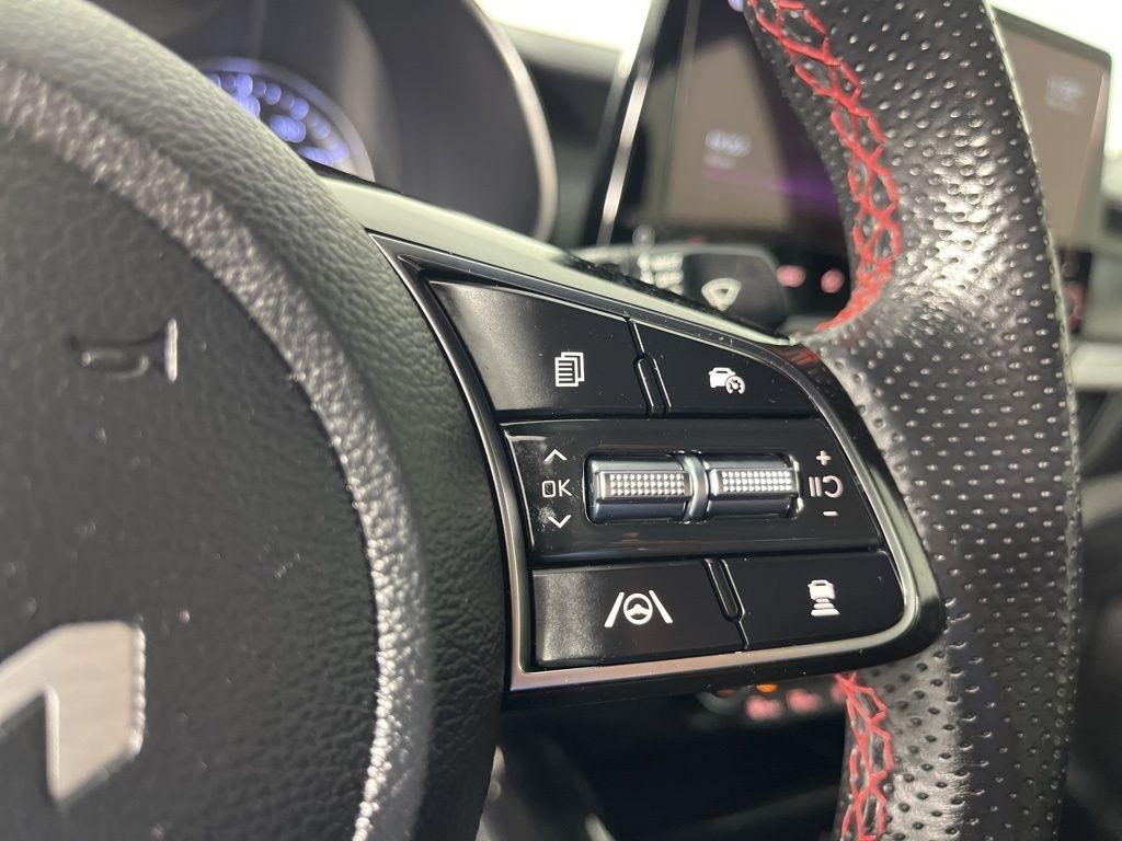 Kia Forte GT DCT 2022