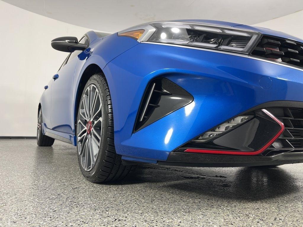 Kia Forte GT DCT 2022