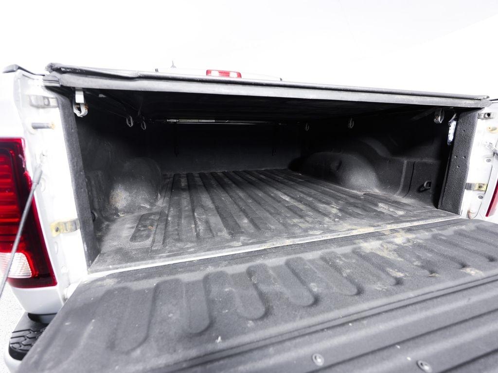 RAM 1500 Night 4x4 Crew Cab 5'7" Box *Ltd Avail* 2018