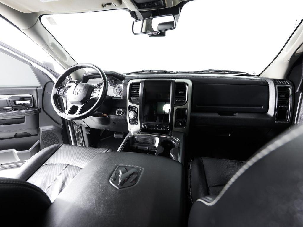 RAM 1500 Night 4x4 Crew Cab 5'7" Box *Ltd Avail* 2018