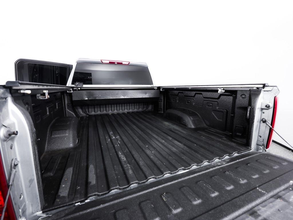 Chevrolet Silverado 2500HD 4WD Crew Cab 159" Custom 2024